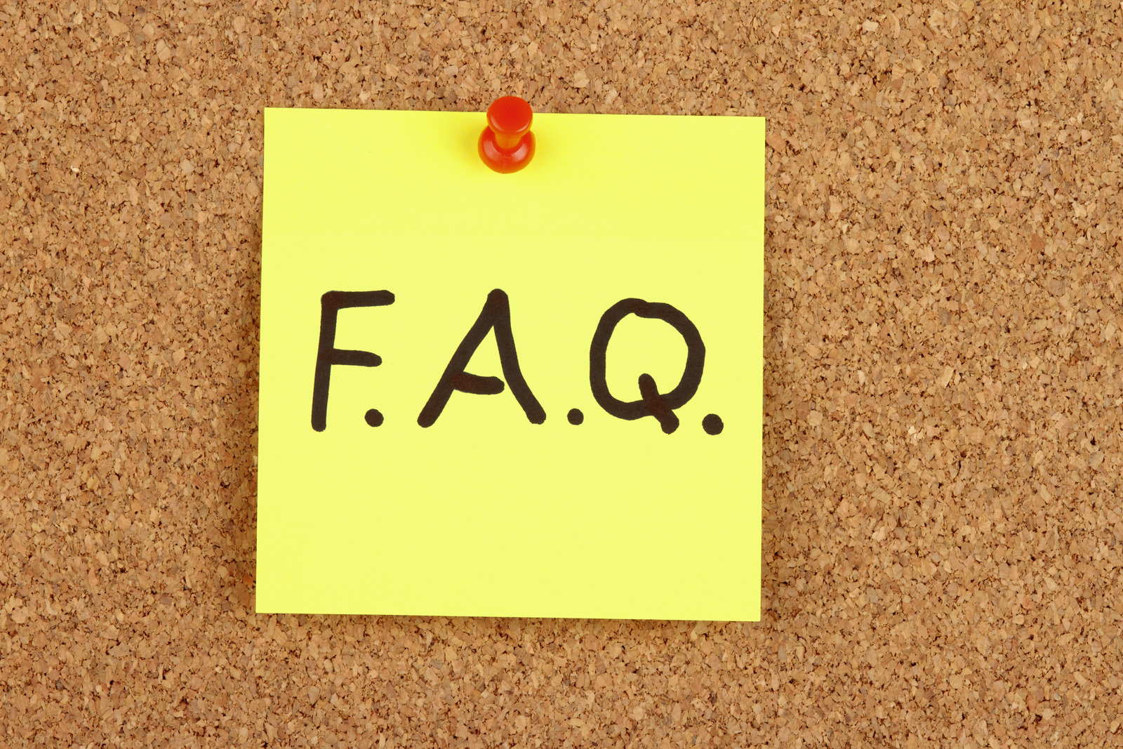 FAQ