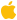 apple